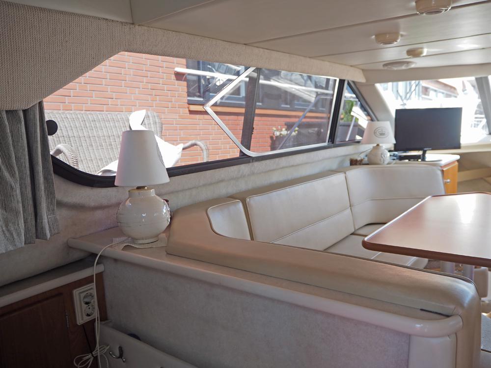 Wheelhouse, Accommodation